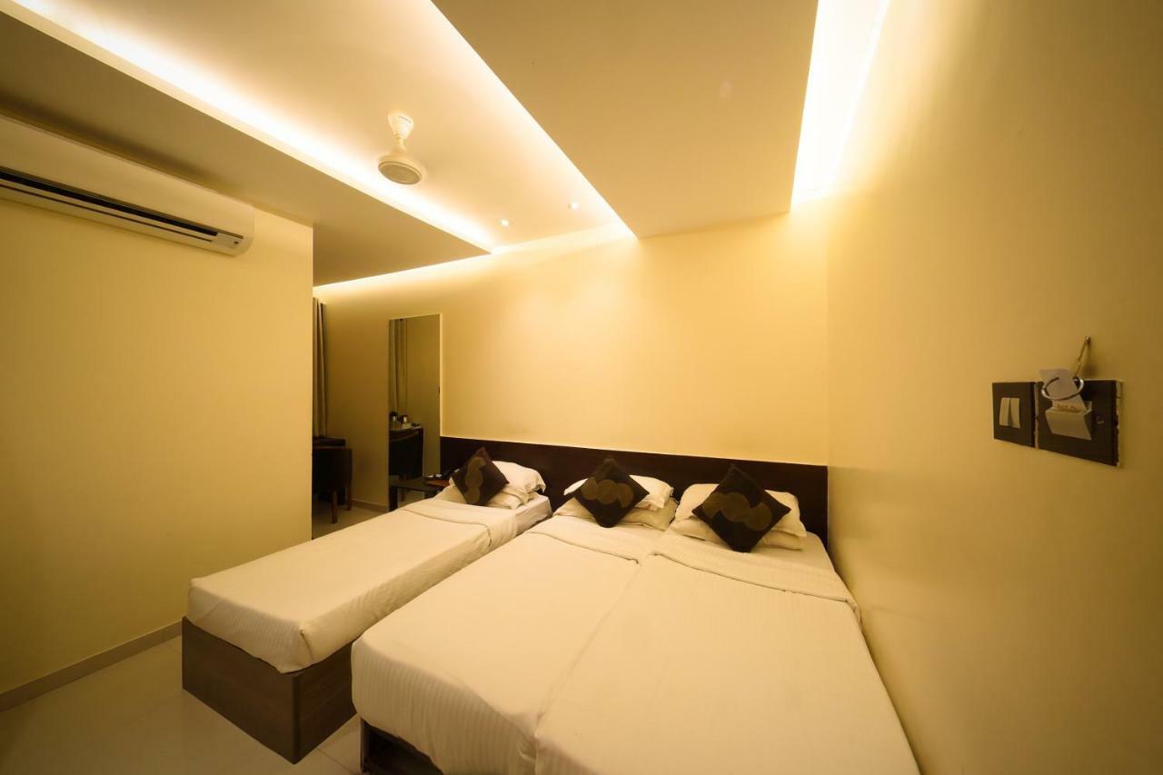 Hotel Shivam Pune Dış mekan fotoğraf