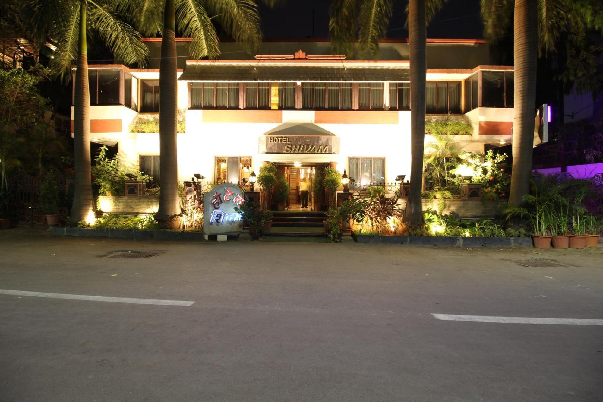 Hotel Shivam Pune Dış mekan fotoğraf