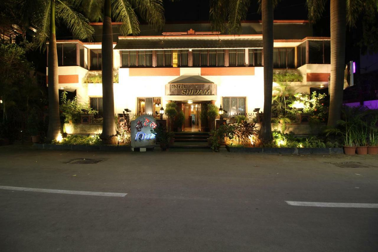 Hotel Shivam Pune Dış mekan fotoğraf